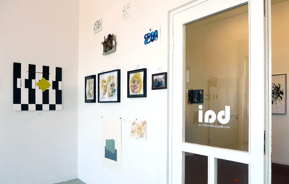 u. A. w. g. @ 404 | BERLIN ART INSTITUTE