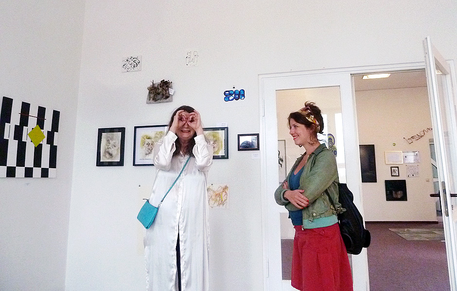 u. A. w. g. @ 404 | BERLIN ART INSTITUTE