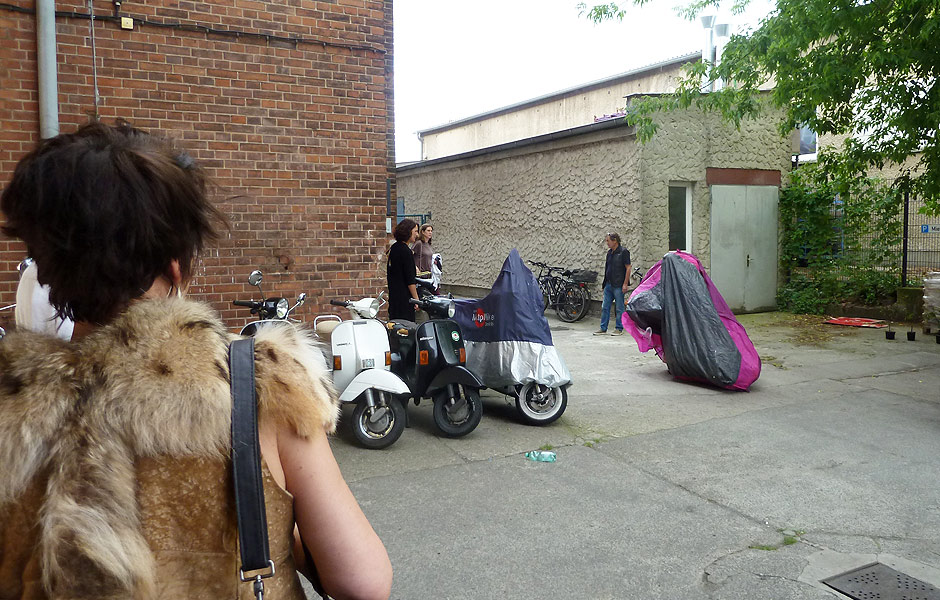 u. A. w. g. @ 404 | BERLIN ART INSTITUTE