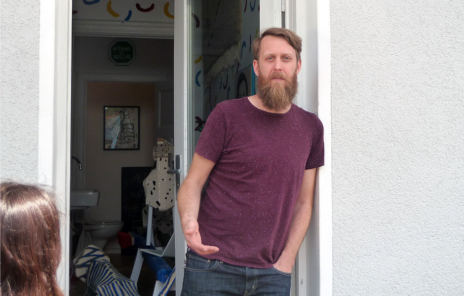 Visit to SOMEDAY'S by Aurora Sander, Josep Maynou & Jessica Lauren Elizabeth Taylor