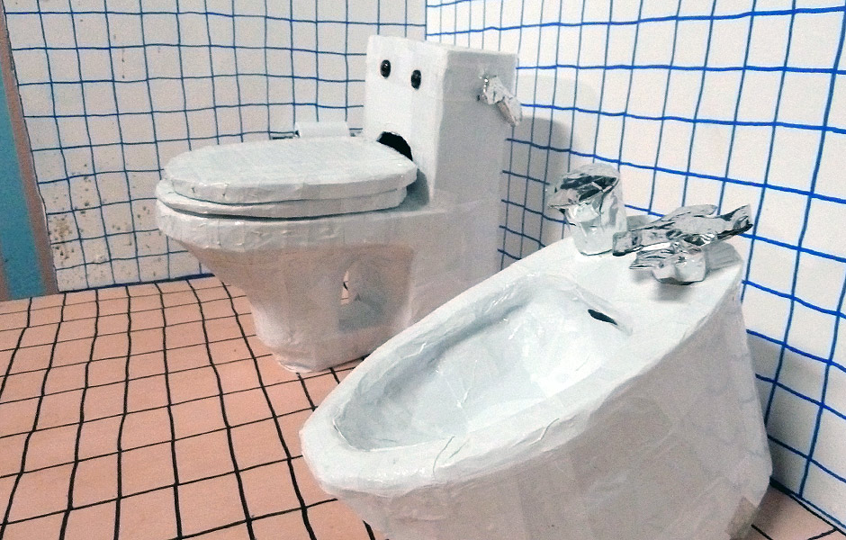 Visit to SOMEDAY'S by Aurora Sander, Josep Maynou & Jessica Lauren Elizabeth Taylor