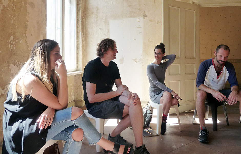 Seminar STANDARD INTERNATIONAL von Rüdiger Lange