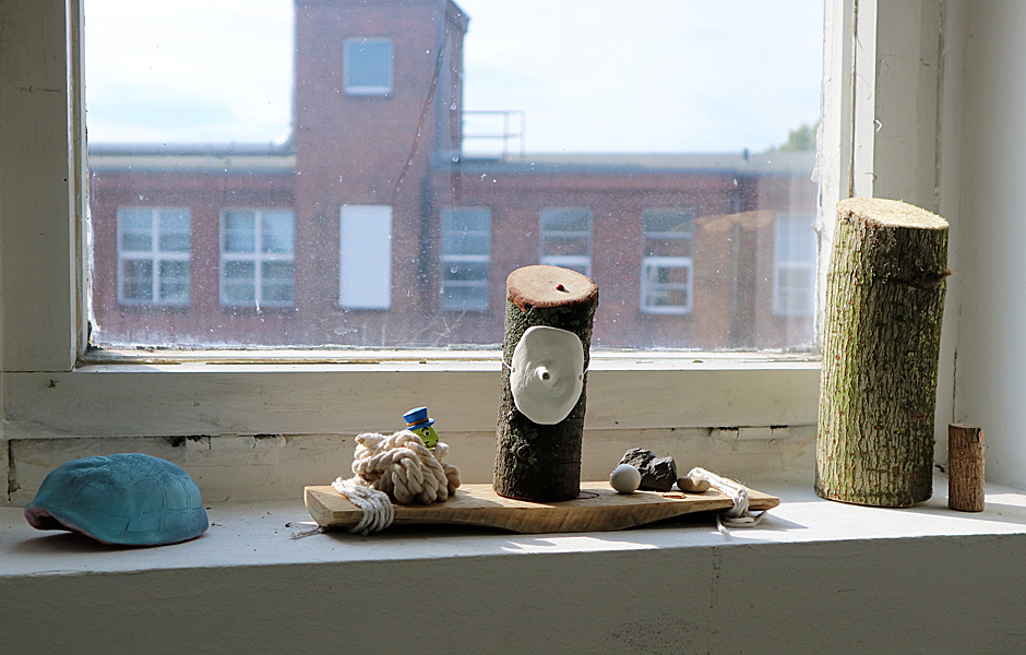 Clinton Hayden @ BERLIN ART INSTITUTE