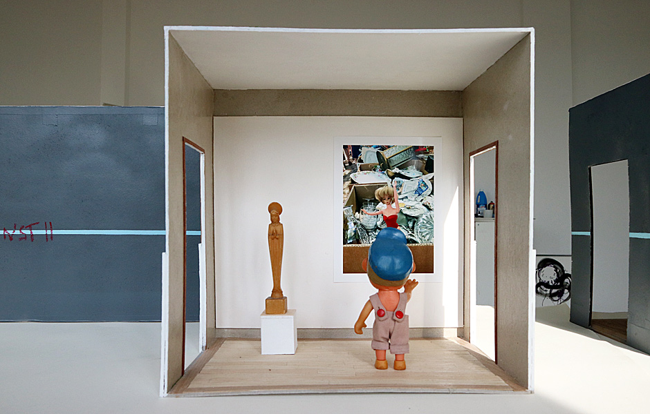 Clinton Hayden @ BERLIN ART INSTITUTE