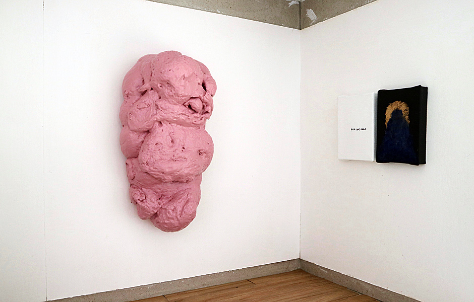 Clinton Hayden @ BERLIN ART INSTITUTE