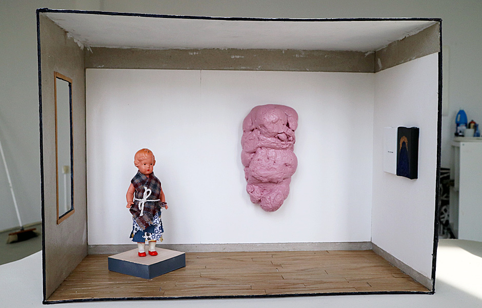 Clinton Hayden @ BERLIN ART INSTITUTE