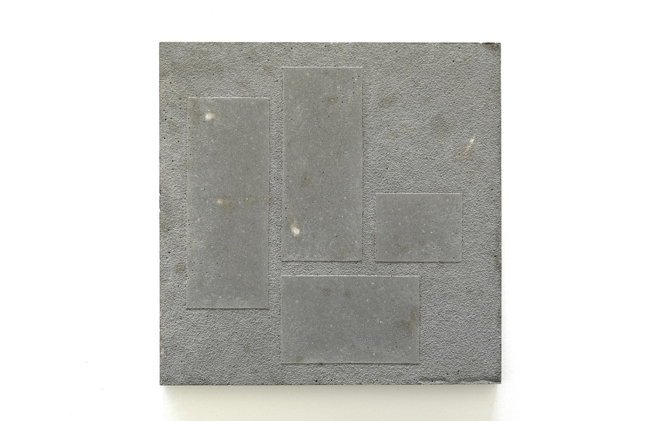 CONCRETE COMPOSITION #1 von Euan Lynn