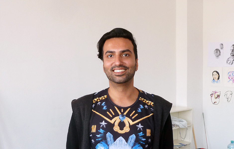 Bye-BAI NAVEED MAJEED!