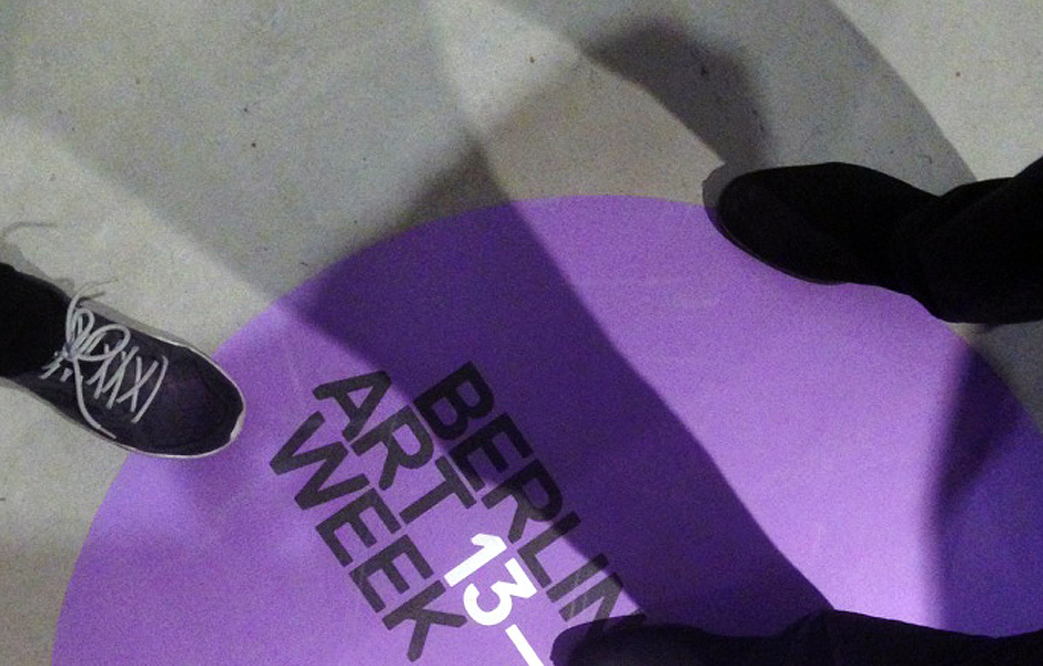 Visit to BERLIN ART WEEK 2017