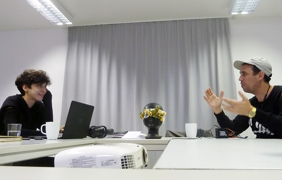 Seminar EVERYTHING IS A REMIX by Niklas Goldbach