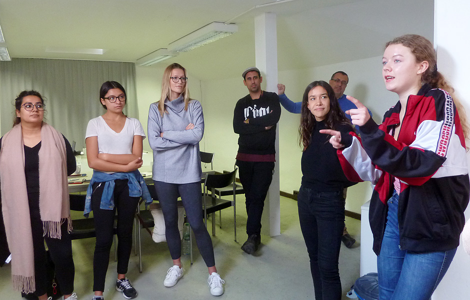 Seminar EVERYTHING IS A REMIX by Niklas Goldbach