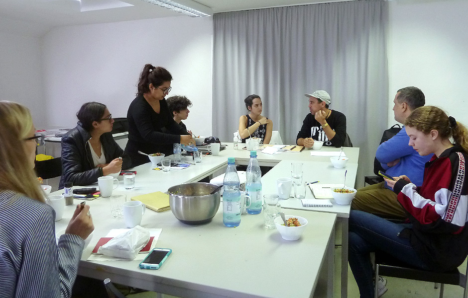 Seminar EVERYTHING IS A REMIX by Niklas Goldbach