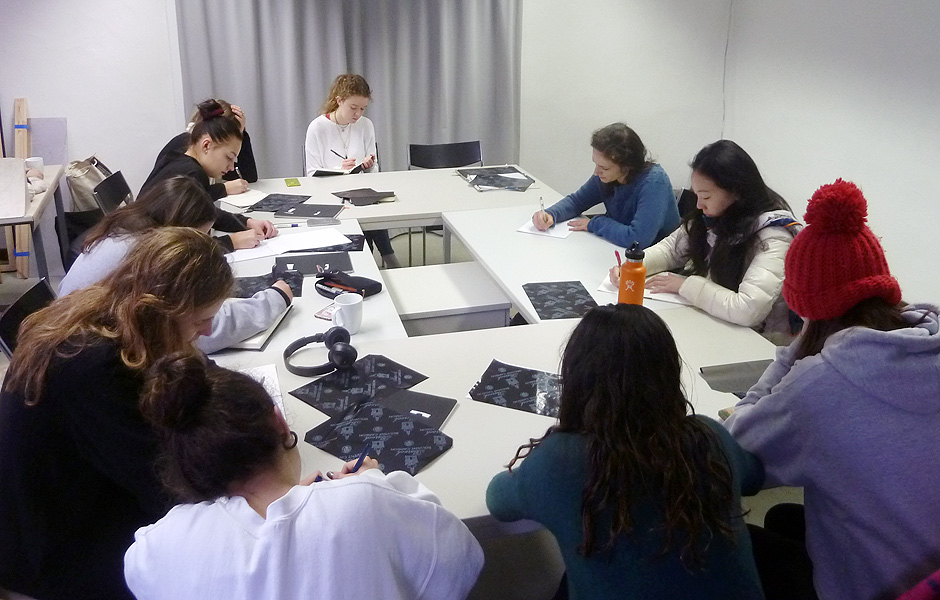 Vortrag SCORES FOR DAILY LIVING von Emma Waltraud Howes