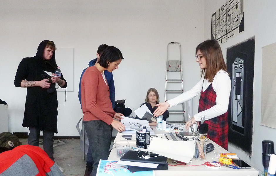 Seminar LET‘S GO PUBLIC! von Various & Gould