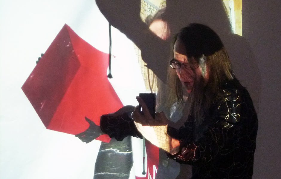 Vortrag MULTI OPTIONAL FOCUS von Sascha Boldt