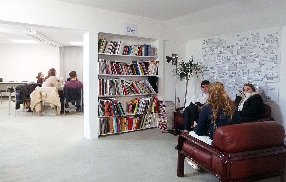 Seminar DIE KUNST DES SCHREIBENS von Louisa Elderton