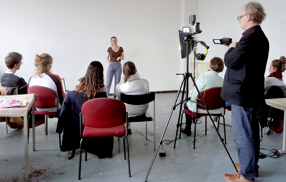Seminar INTERVIEW von Manfred Schneider