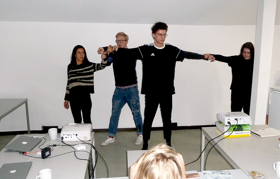 Seminar INTERVIEW von Manfred Schneider