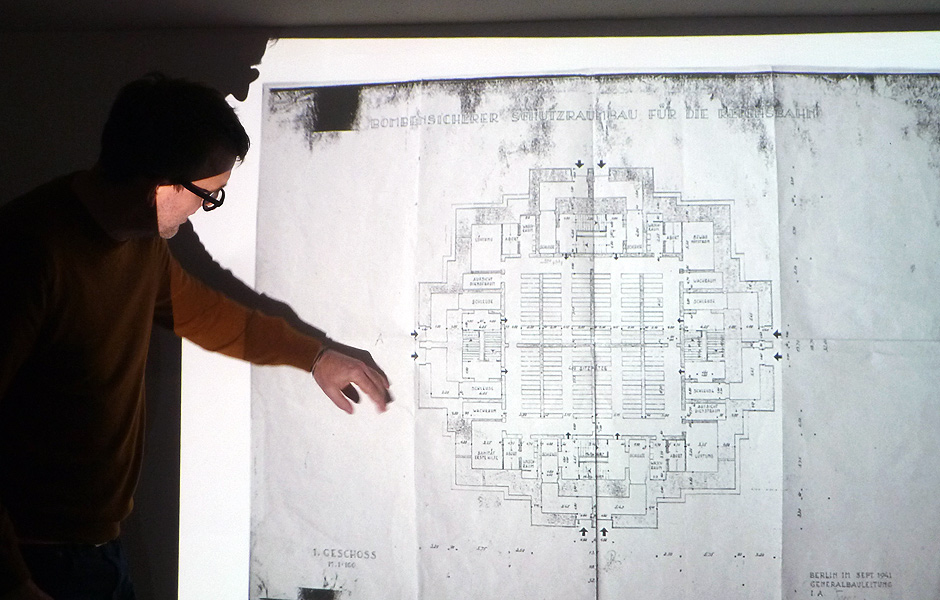 Vortrag #makingheritage von Jens Casper