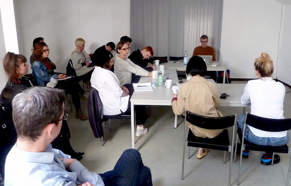 Vortrag #makingheritage von Jens Casper