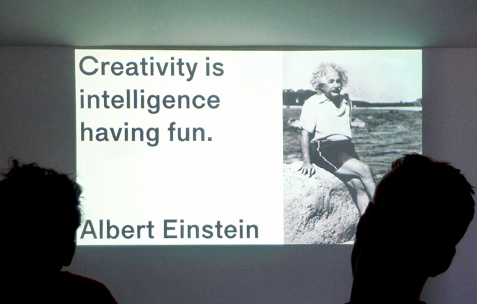 Lecture SPACE AND BEYOND: CURATORIAL EXPERIMENTS IN ART AND ARCHITECTURE by Lukas Feireiss