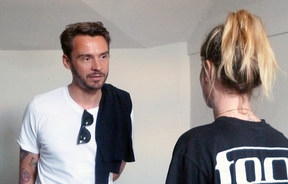 Lecture SPACE AND BEYOND: CURATORIAL EXPERIMENTS IN ART AND ARCHITECTURE by Lukas Feireiss