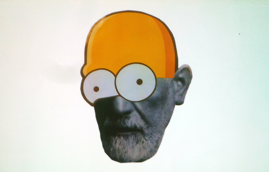 Lecture SPACE AND BEYOND: CURATORIAL EXPERIMENTS IN ART AND ARCHITECTURE by Lukas Feireiss