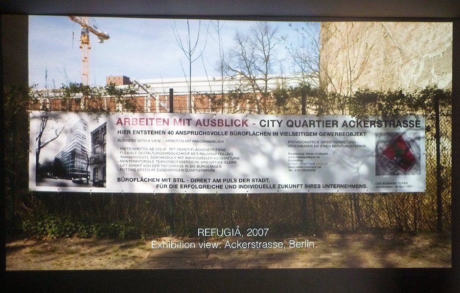 Lecture ARCHITECTURE AND ETHICS by Niklas Goldbach