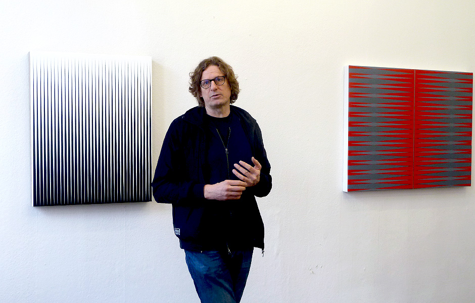 Besuch NO PLACE / LIKE HOME