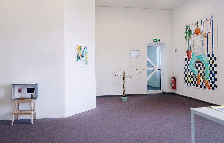 BAI Open House & BAI Fellows @ artspring 2018