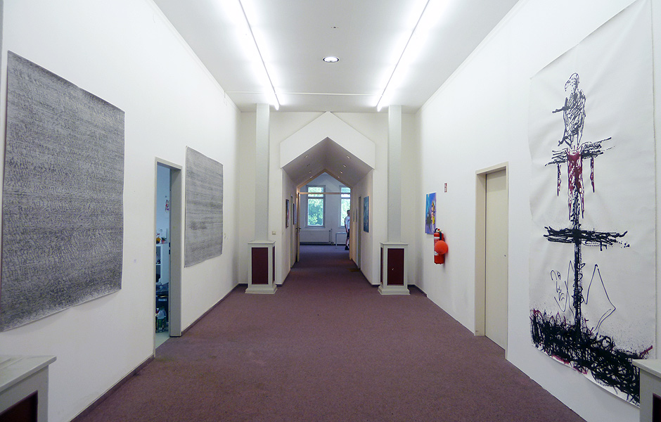 BAI Open House & BAI Fellows @ artspring 2018