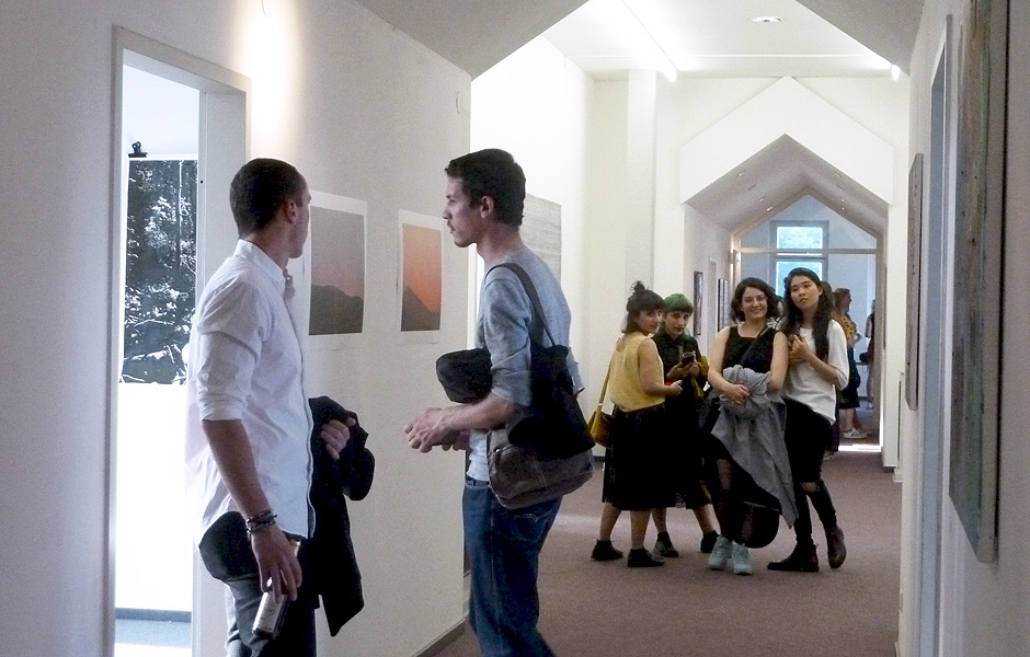 BAI Open House & BAI Fellows @ artspring 2018