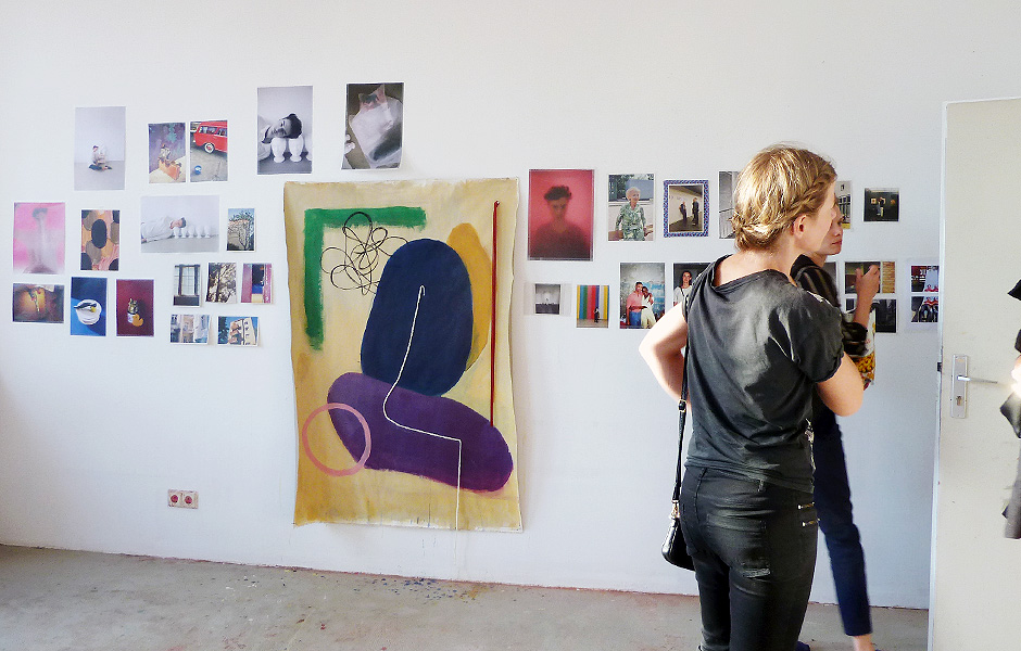 BAI Open House & BAI Fellows @ artspring 2018