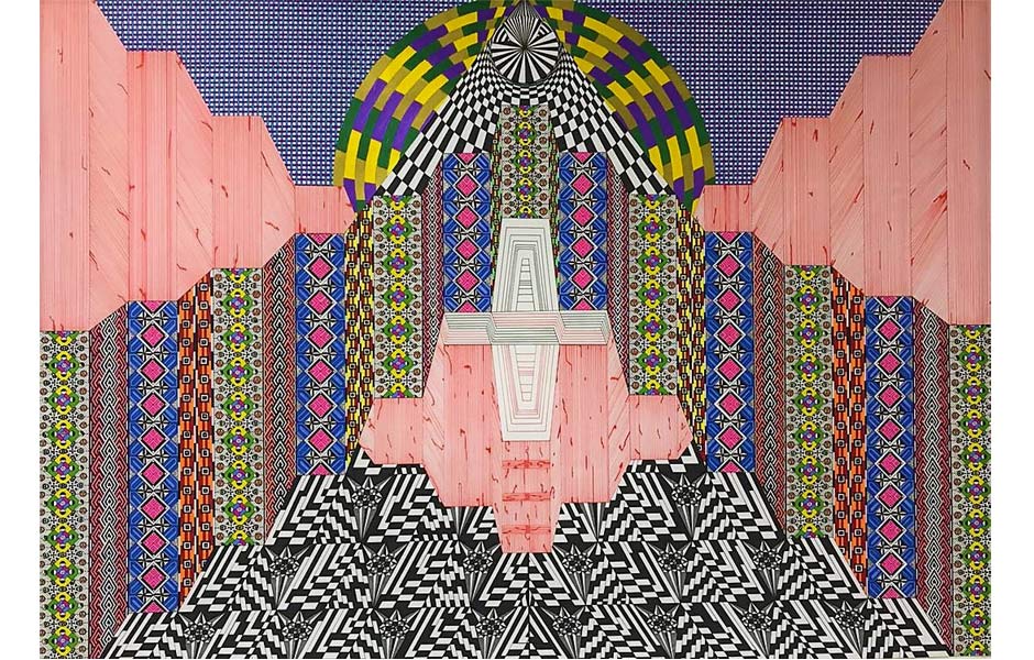 Alejandro Stein @ BERLIN ART INSTITUTE