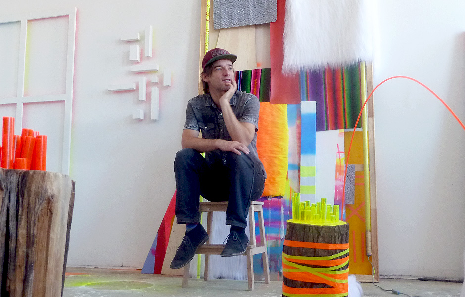 Seminar THE MAKING OF THE UNREALIZED by Heiko Pfreundt