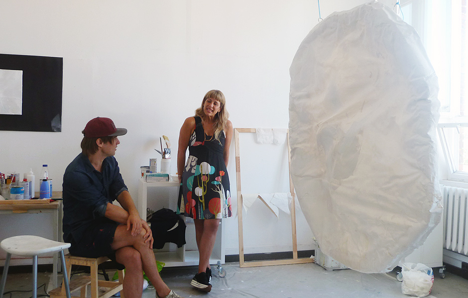 Seminar THE MAKING OF THE UNREALIZED by Heiko Pfreundt