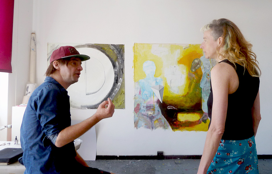 Seminar THE MAKING OF THE UNREALIZED by Heiko Pfreundt