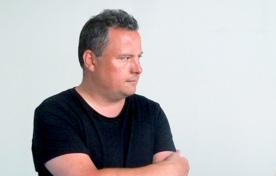 Lecture ART AND CRITICISM by Prof. Dr. Marcus Steinweg