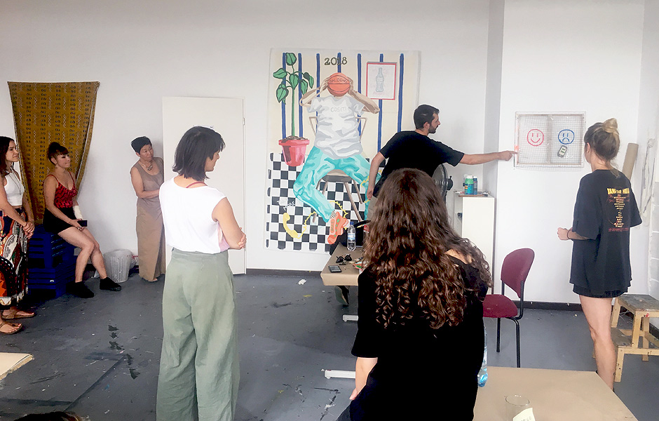 Seminar monYOUment von Various & Gould