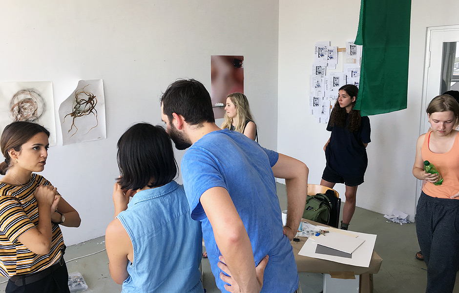 Seminar monYOUment von Various & Gould