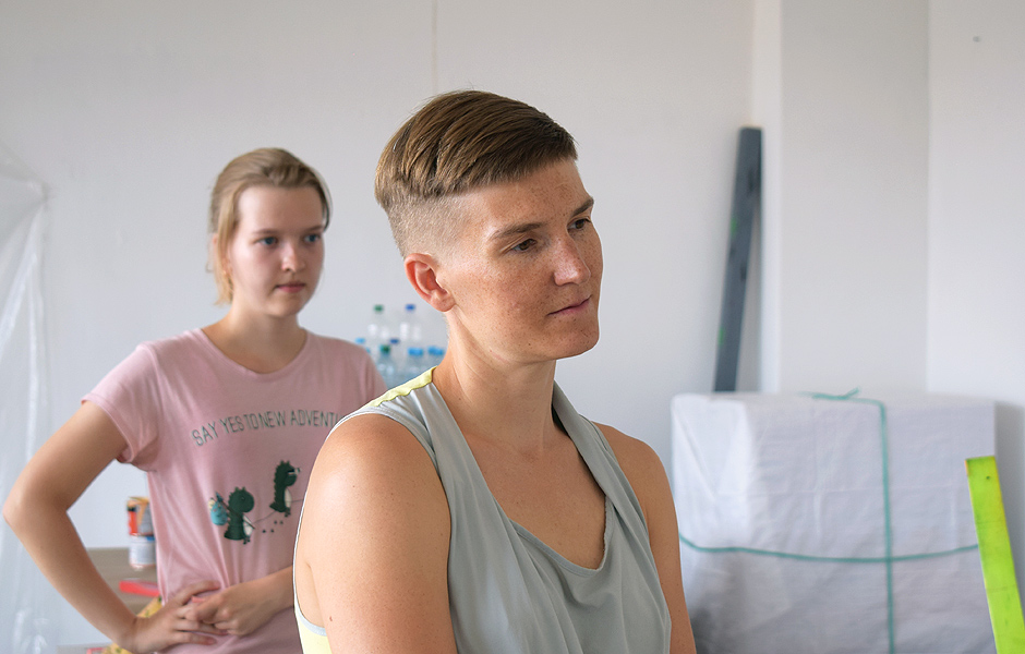 Vortrag CRINGE: AWKWARDNESS AS A SITE OF KNOWLEDGE PRODUCTION von Pilvi Takala