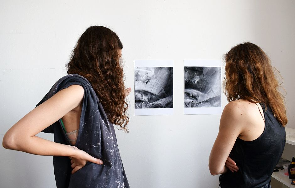 Vortrag LEAVE THE ACTOR ALONE! von Kerstin Cmelka