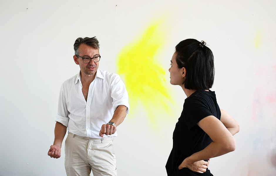 Vortrag DAS BILD VON HEUTE – DURCH SEMIOTIK UND GESCHICHTE JOGGEN von Andreas Schlaegel