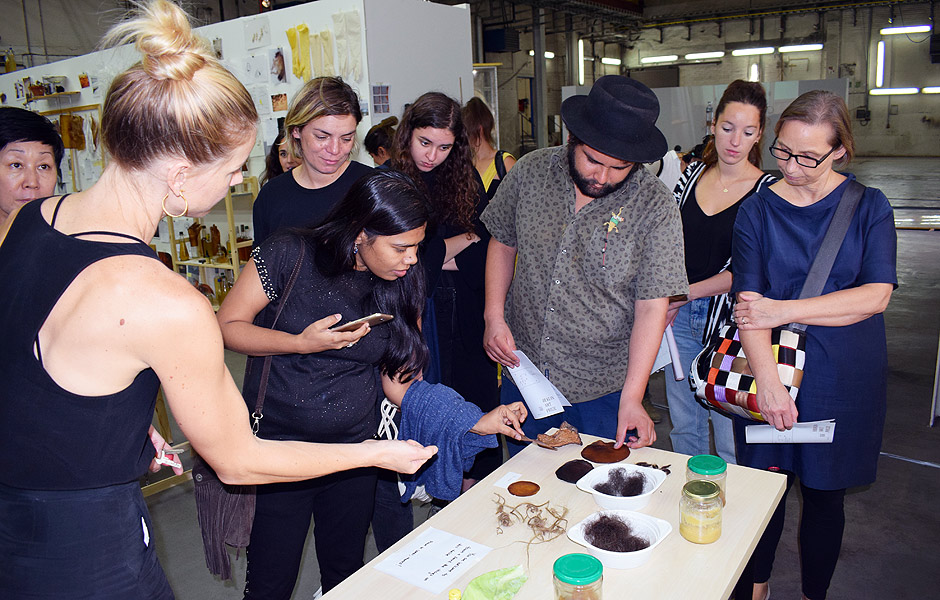 Besuch BERLIN ART PRIZE 2018