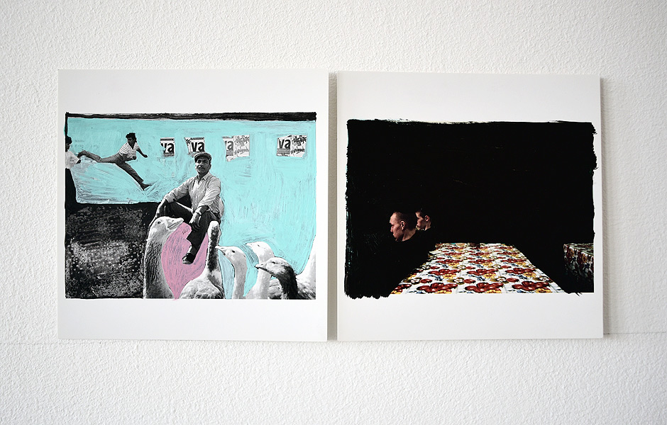 Basiskurs EXPERIMENTELLES ZEICHNEN von Nikola Röthemeyer