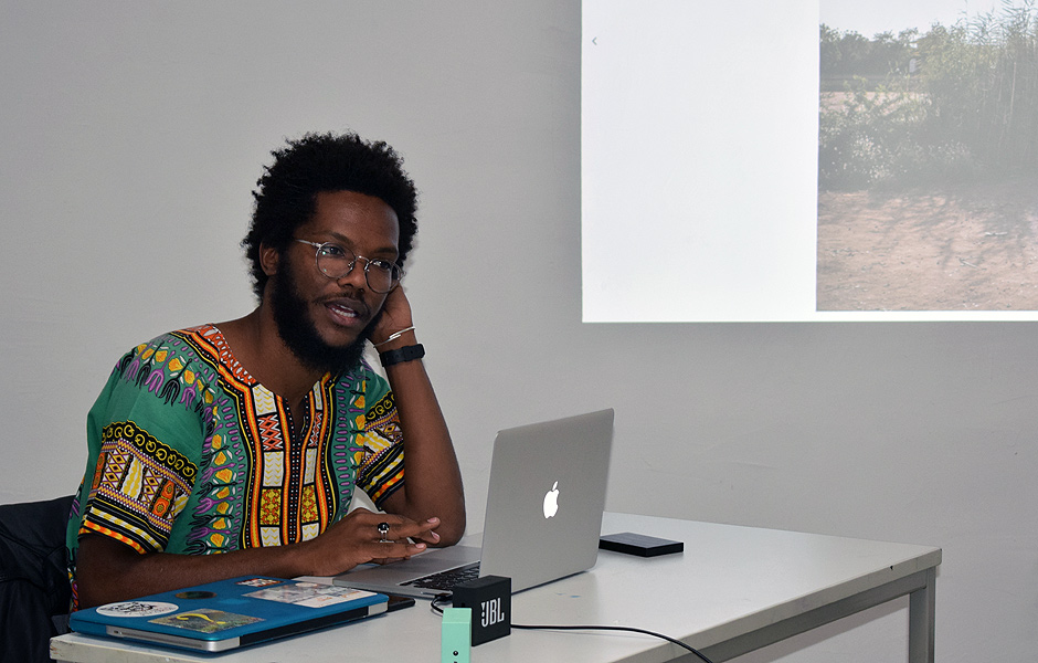 MUHAMMAD SALAH starts CrossCulture Internship @ BAI