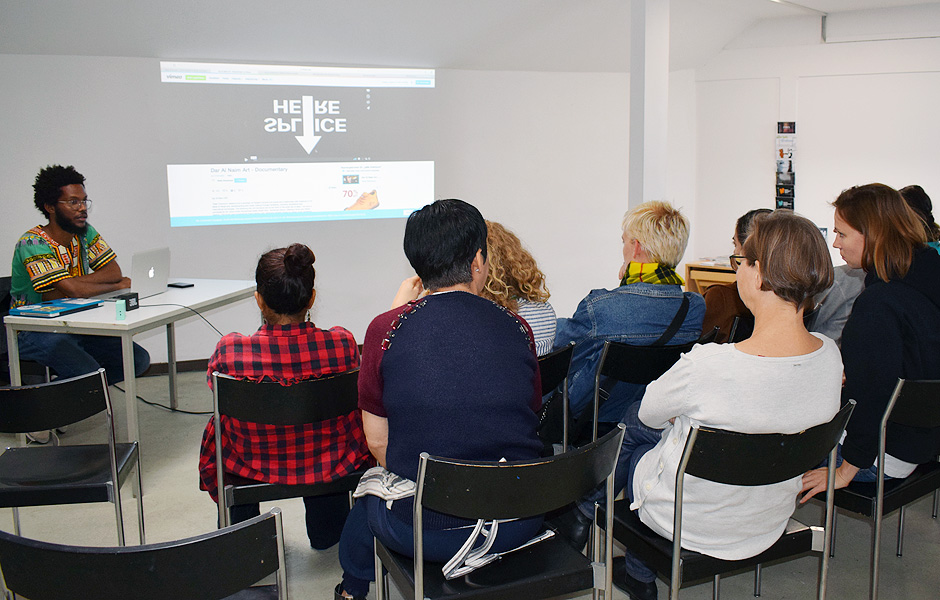 MUHAMMAD SALAH starts CrossCulture Internship @ BAI