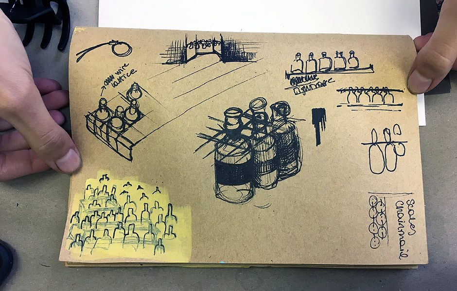 Seminar MATERIAL WORLD? SAMMELN ALS KÜNSTLERISCHE PRAXIS von Silvia Lorenz & Aleksandar Jestrović