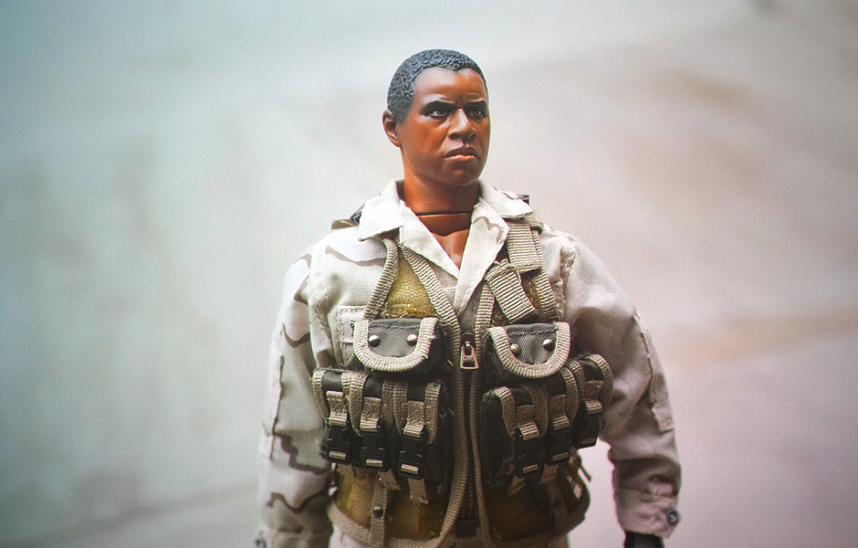 Visit to THE BALLAD OF SPECIAL OPS CODY AND OTHER STORIES by Michael Rakowitz