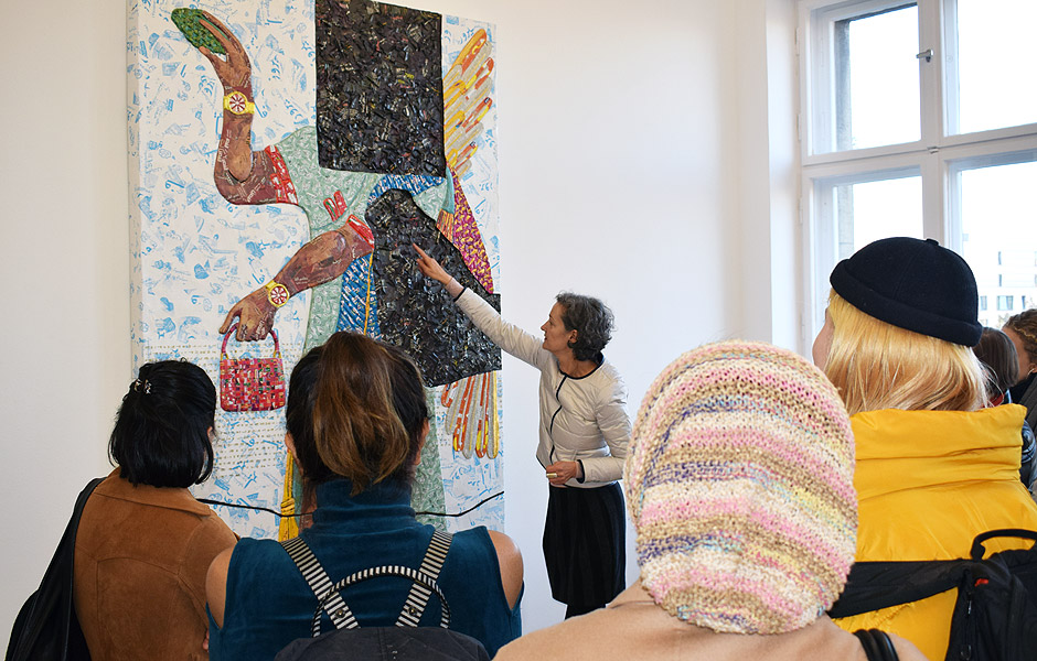 Visit to THE BALLAD OF SPECIAL OPS CODY AND OTHER STORIES by Michael Rakowitz